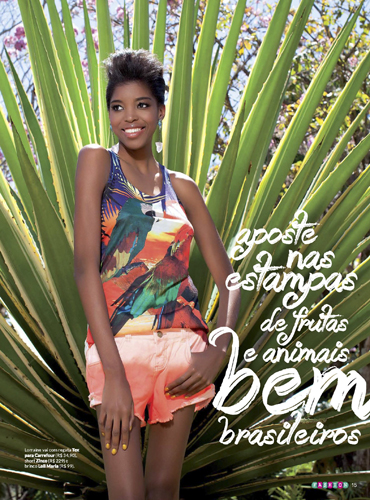 Revista Atrevida Fashion- 2014